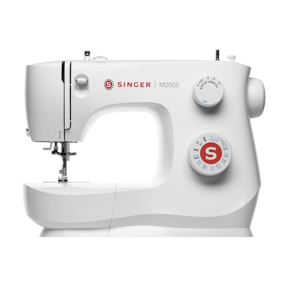 SINGER - Máquina Doméstica Singer M2605