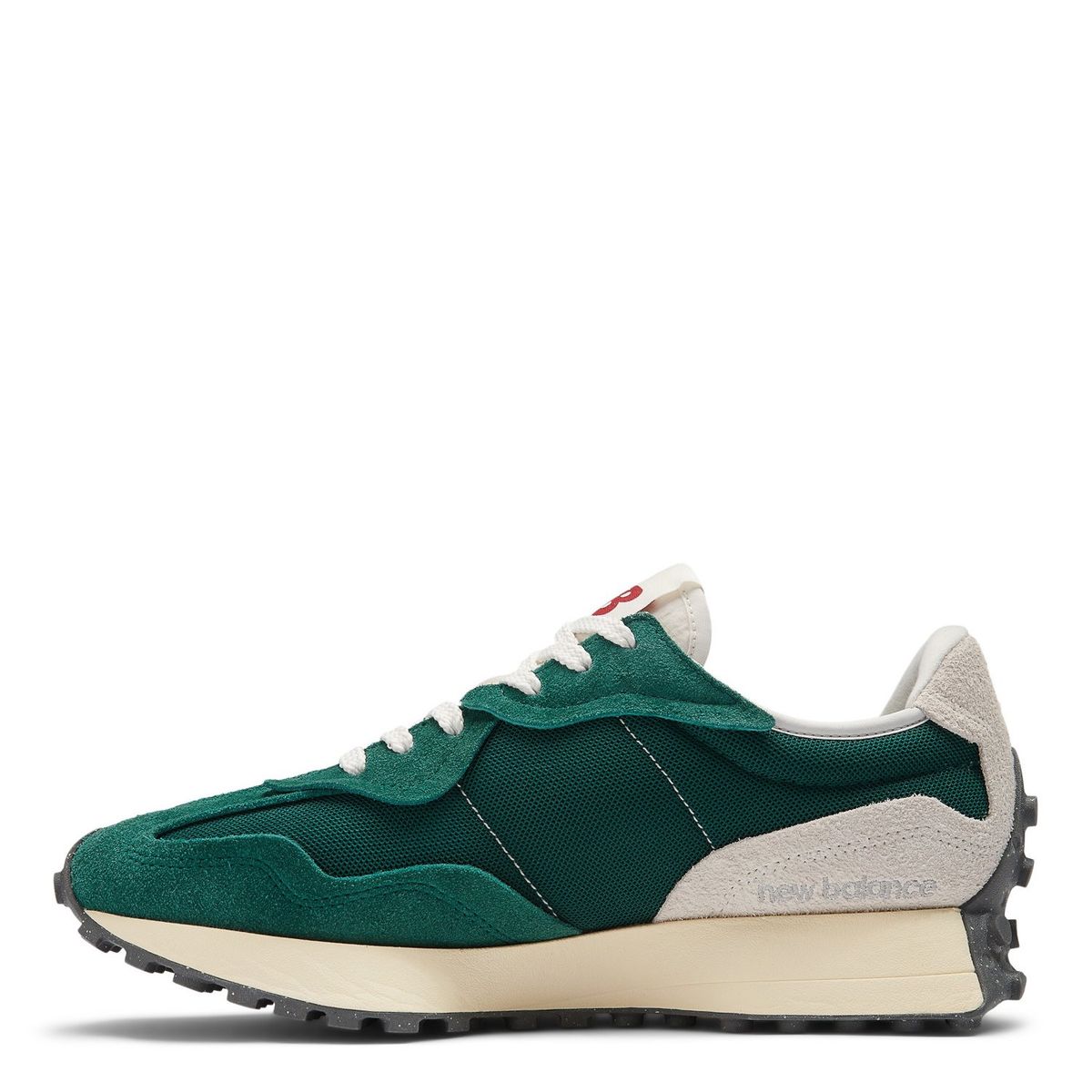 NEW BALANCE - Zapatillas Urbanas Hombre New Balance 327 Verde