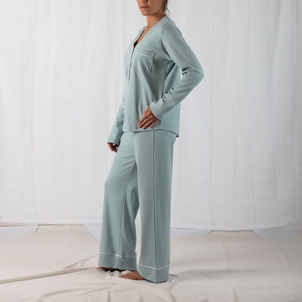 JACINTA FERNANDEZ - Pijama 100% Algodón Mujer Jacinta