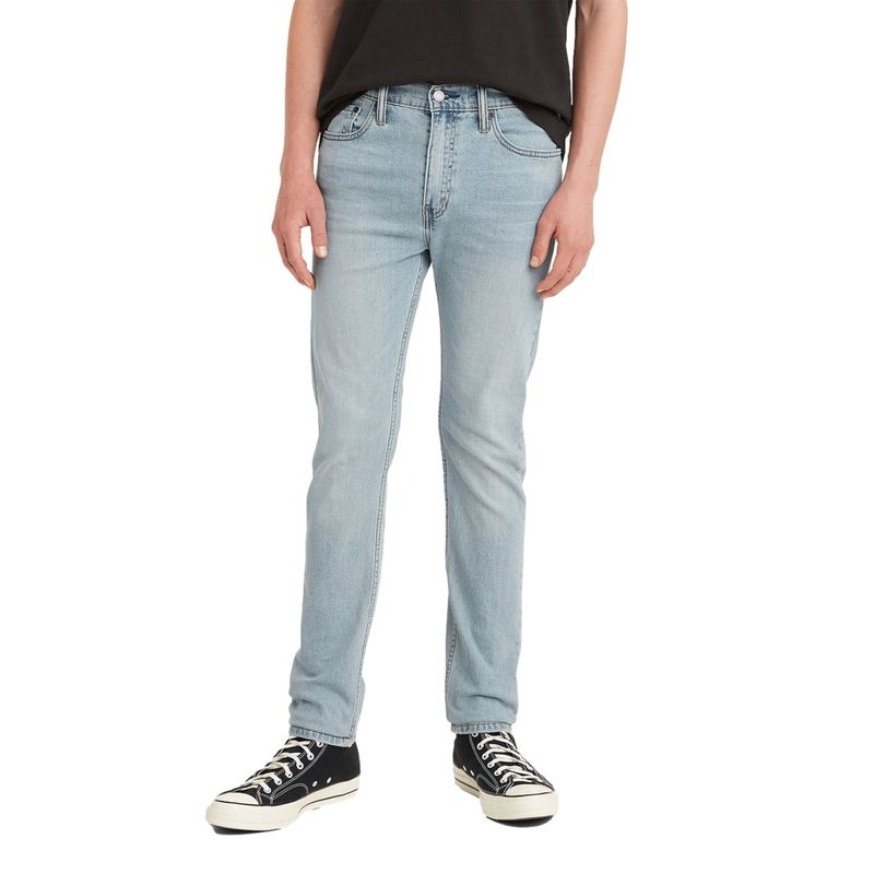LEVIS - Jean Skinny Algodón Hombre Levis