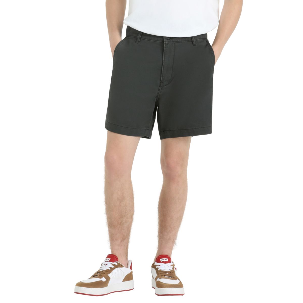 LEVIS - Short 100% Algodón Hombre Levis