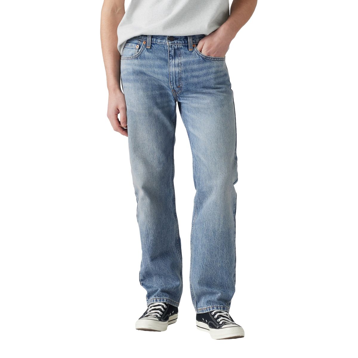 LEVIS - Jean 555 Recto Relaxed Hombre Levis