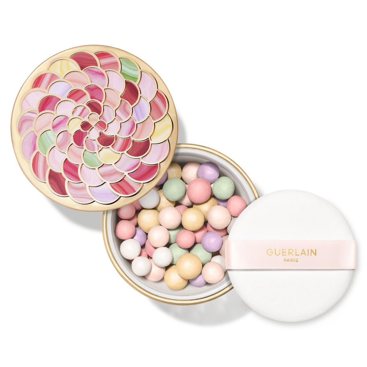 GUERLAIN - Gue Perla Meteorites Perles 2 Rose