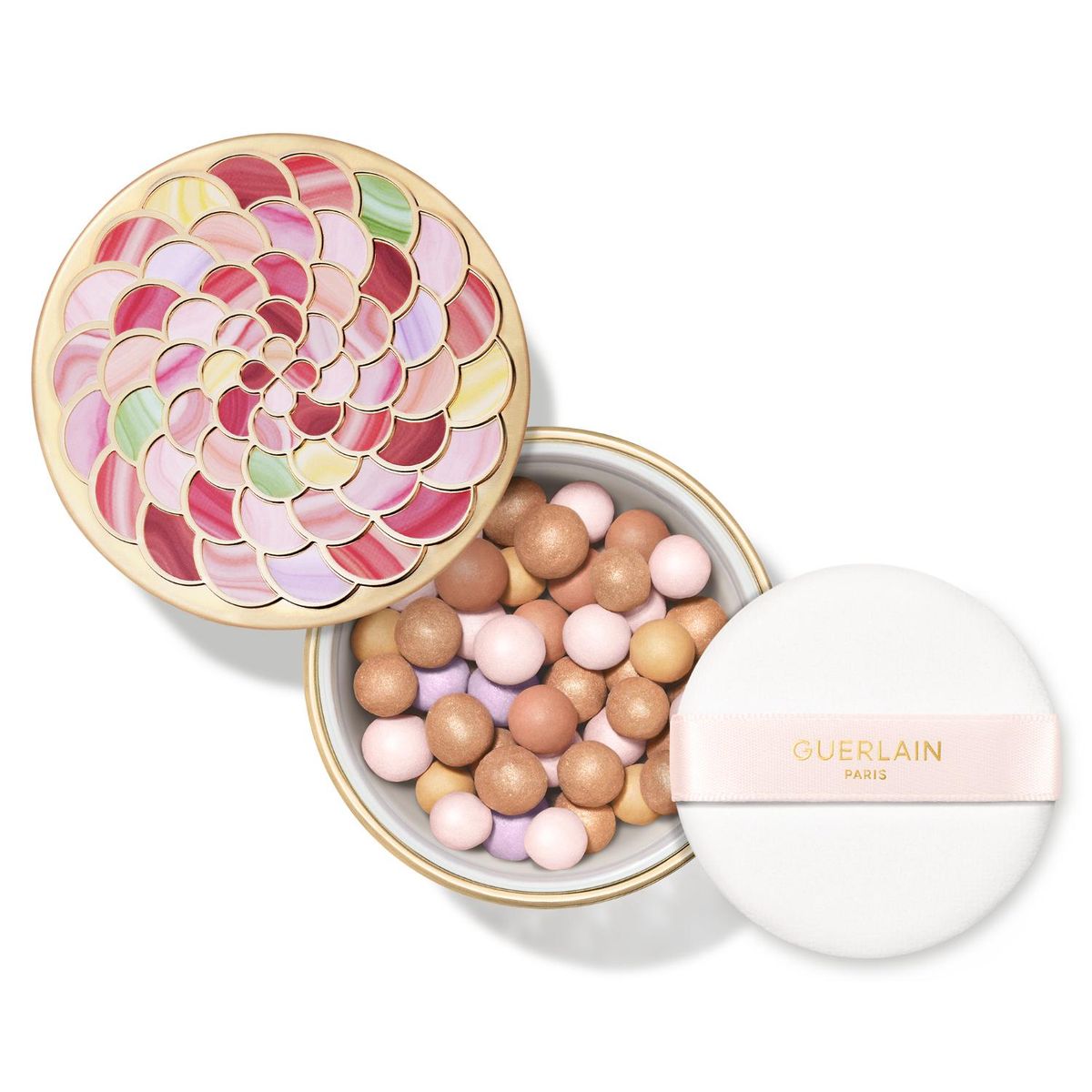 GUERLAIN - Gue Perla Meteorites Perles 3 Warm