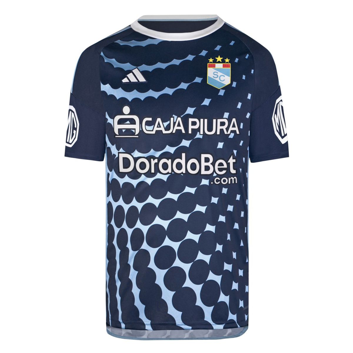 ADIDAS - Camiseta Visitante Sporting Cristal Adidas 2024