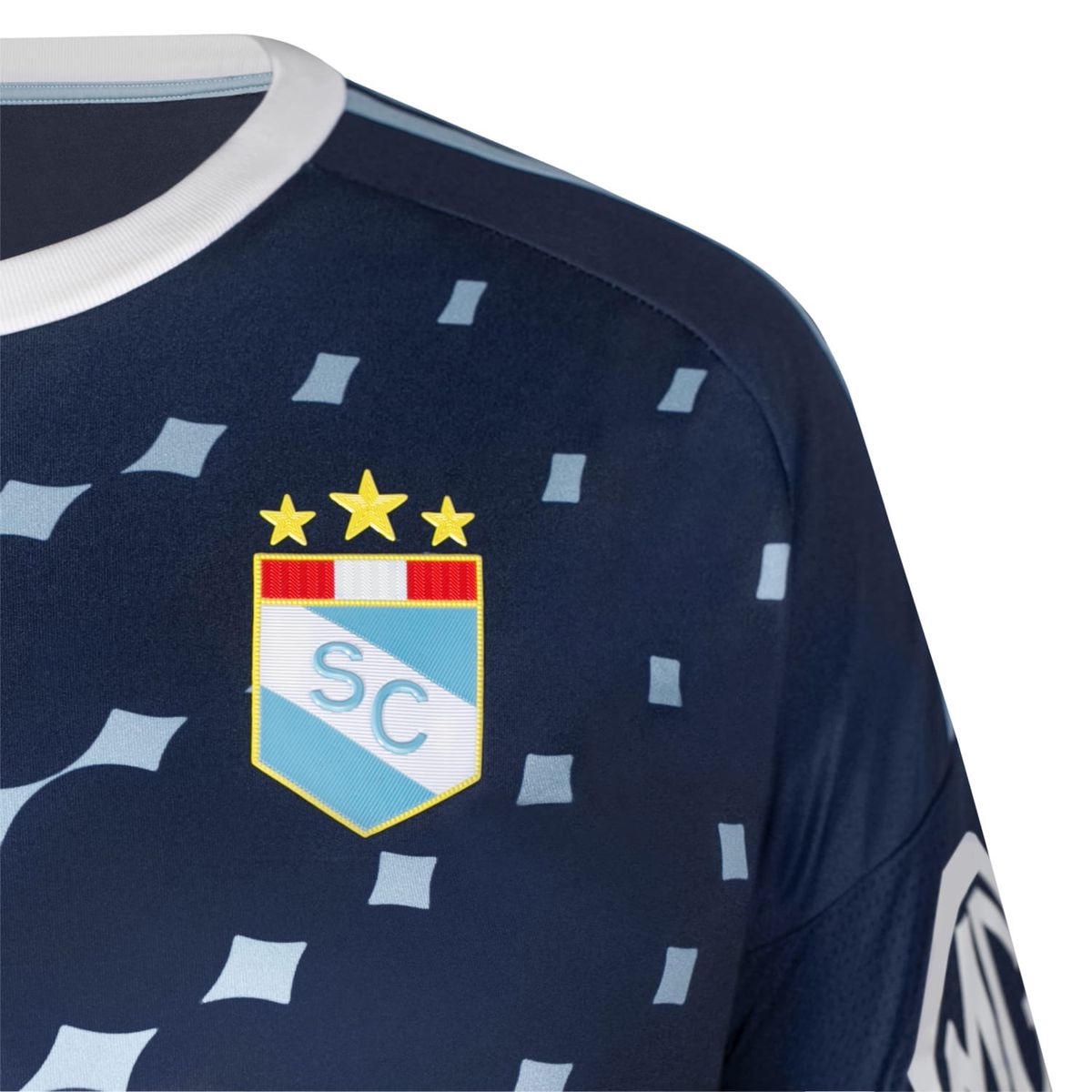 ADIDAS - Camiseta Visitante Sporting Cristal Adidas 2024