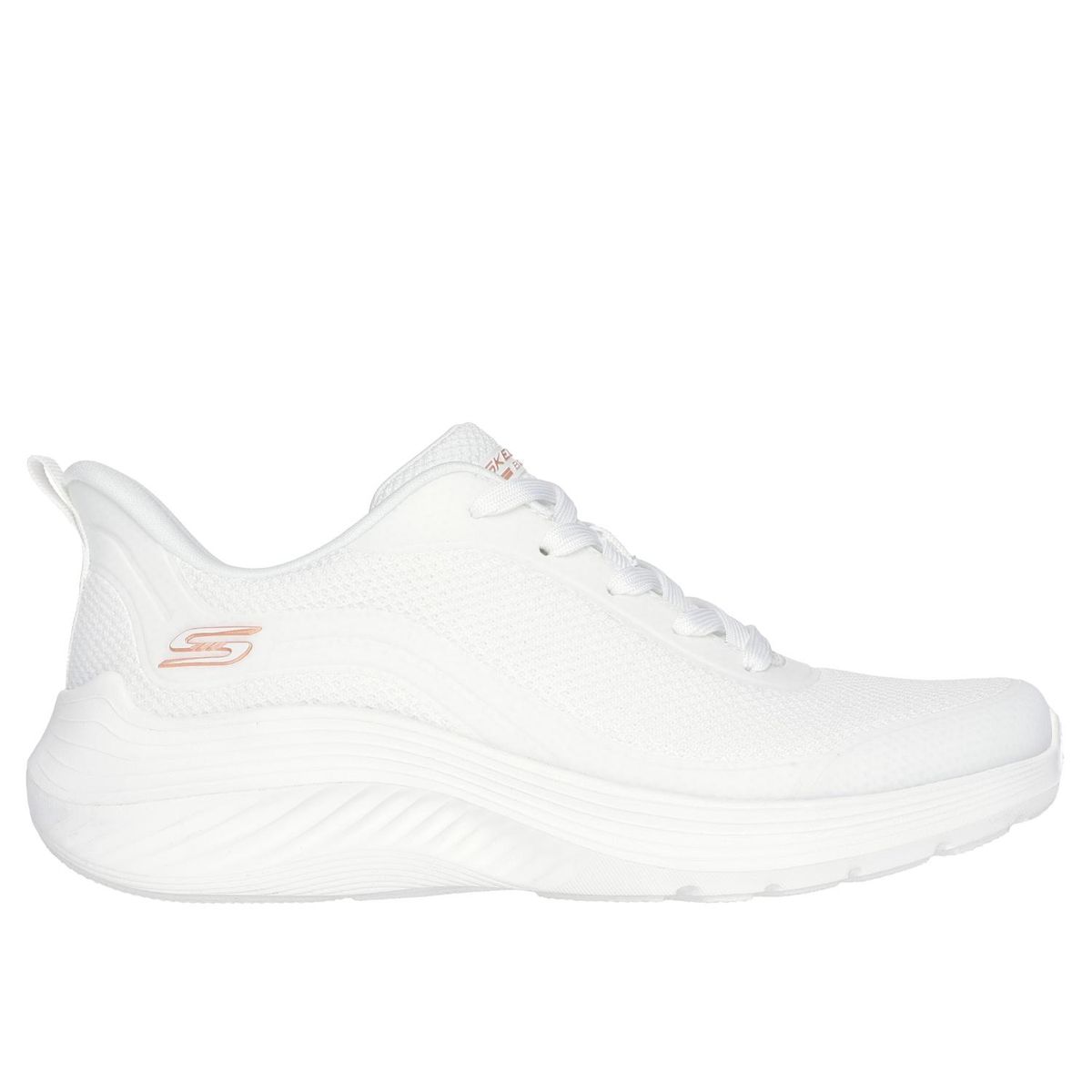 SKECHERS - Zapatillas Urbanas Mujer Skechers Bobs Squad Waves