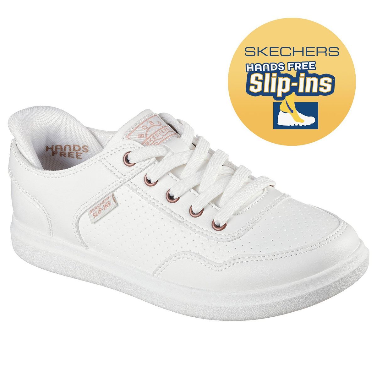 SKECHERS - Zapatillas Urbanas Bobs Dvine SlIP Ins Mujer Skechers