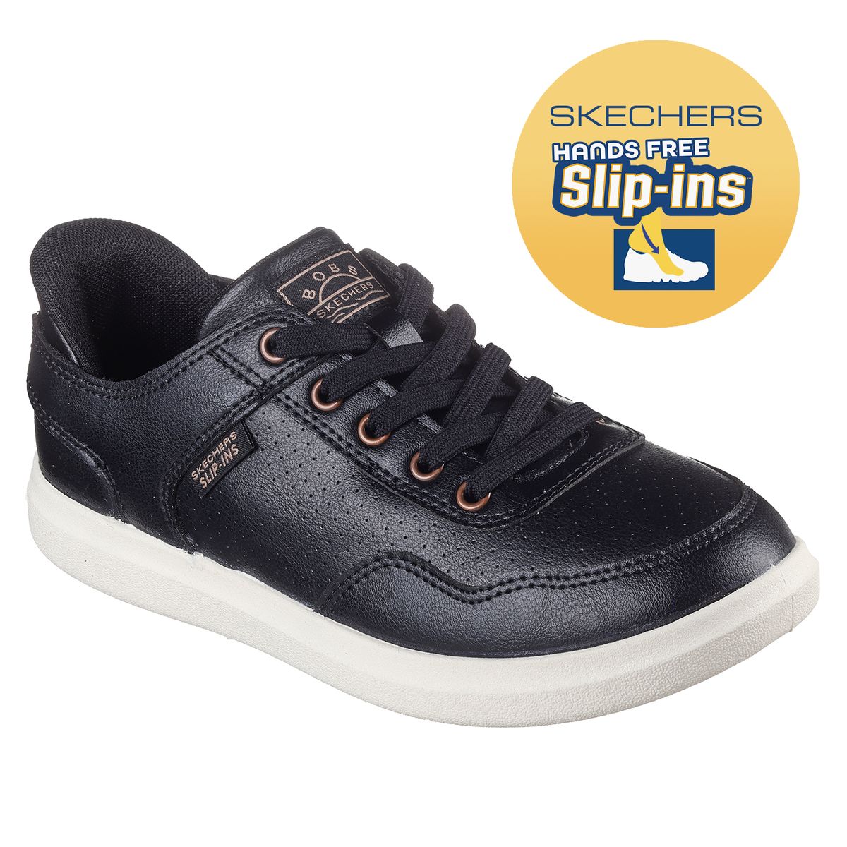 SKECHERS - Zapatillas Urbanas Bobs Dvine SlIP Ins Mujer Skechers