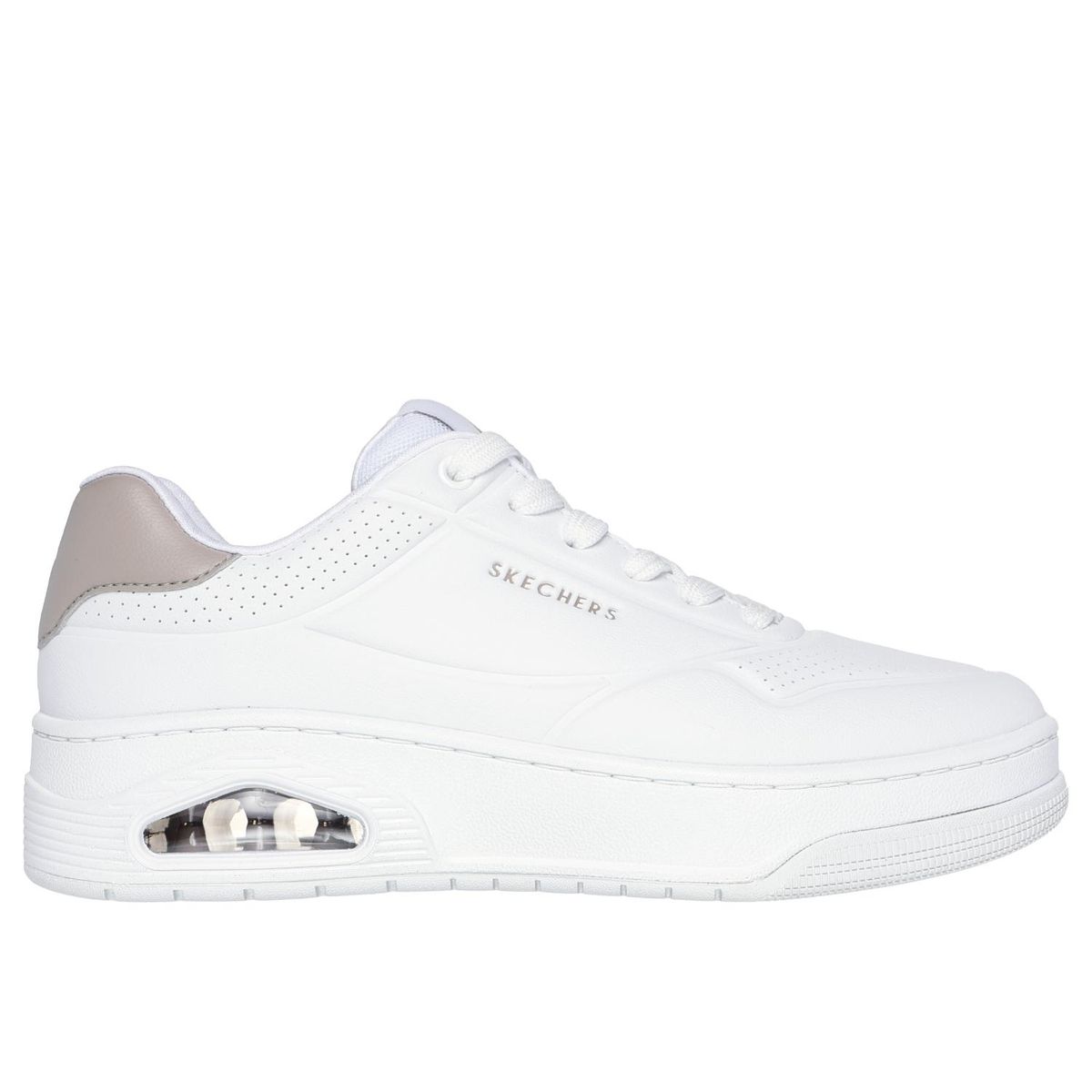 SKECHERS - Zapatillas Urbanas Mujer Skechers Uno Court