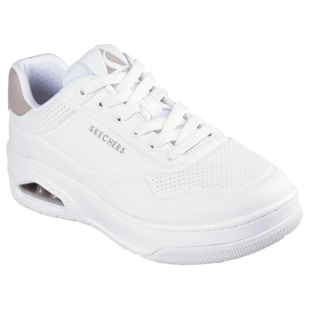SKECHERS - Zapatillas Urbanas Mujer Skechers Uno Court