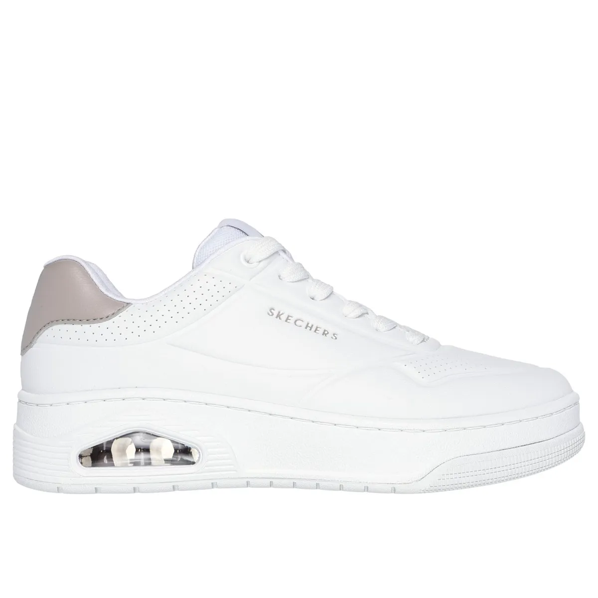 SKECHERS - Zapatillas Urbanas Mujer Skechers Uno Court