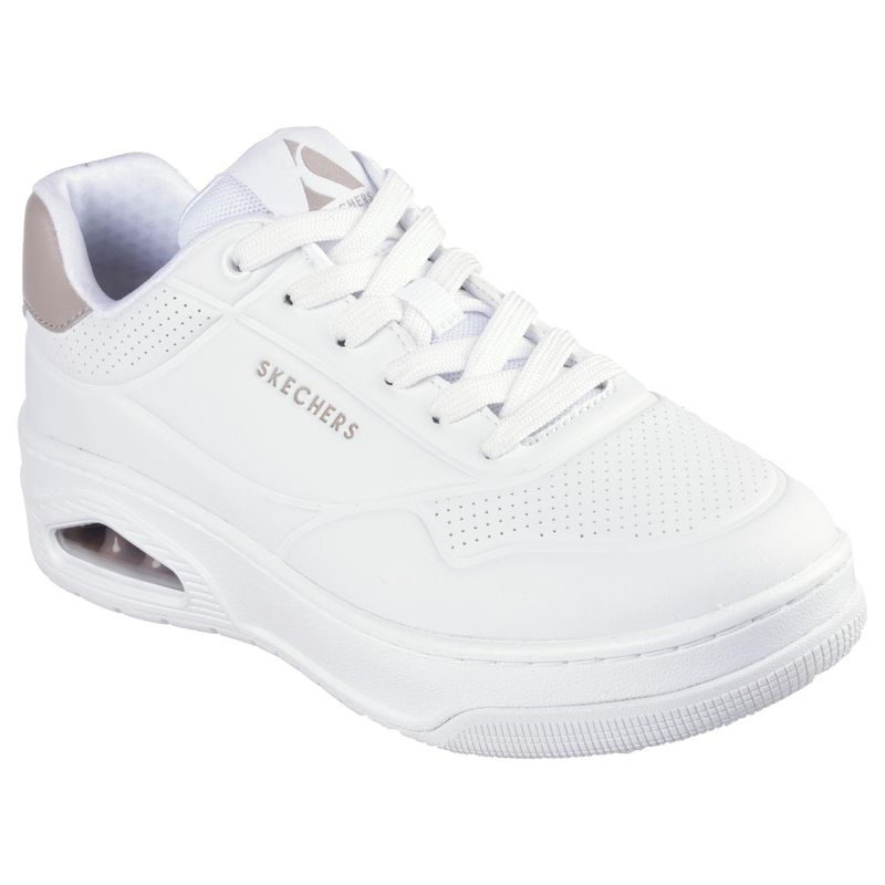 SKECHERS - Zapatillas Urbanas Mujer Skechers Uno Court