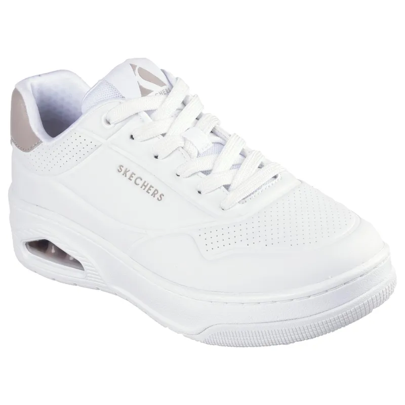 SKECHERS - Zapatillas Urbanas Mujer Skechers Uno Court