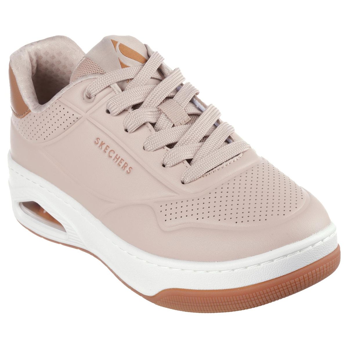 SKECHERS - Zapatillas Urbanas Mujer Skechers Uno Court