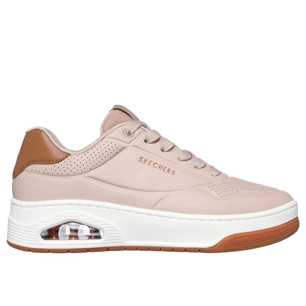 SKECHERS - Zapatillas Urbanas Mujer Skechers Uno Court