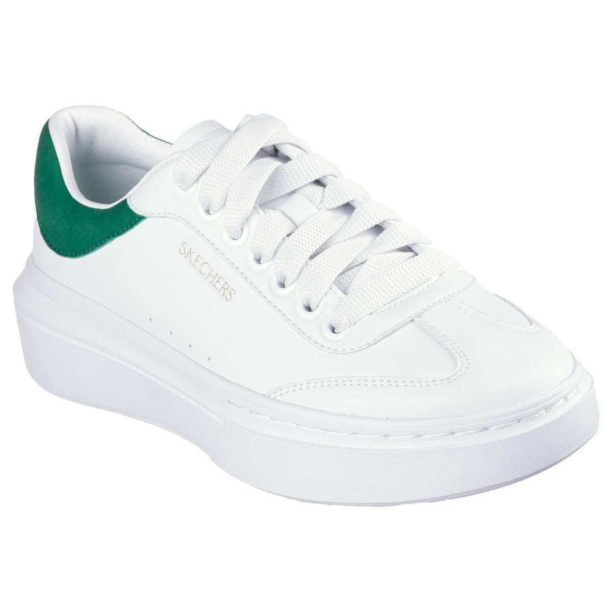 SKECHERS - Zapatillas Urbanas Mujer Skechers Cordova Classic Blanco