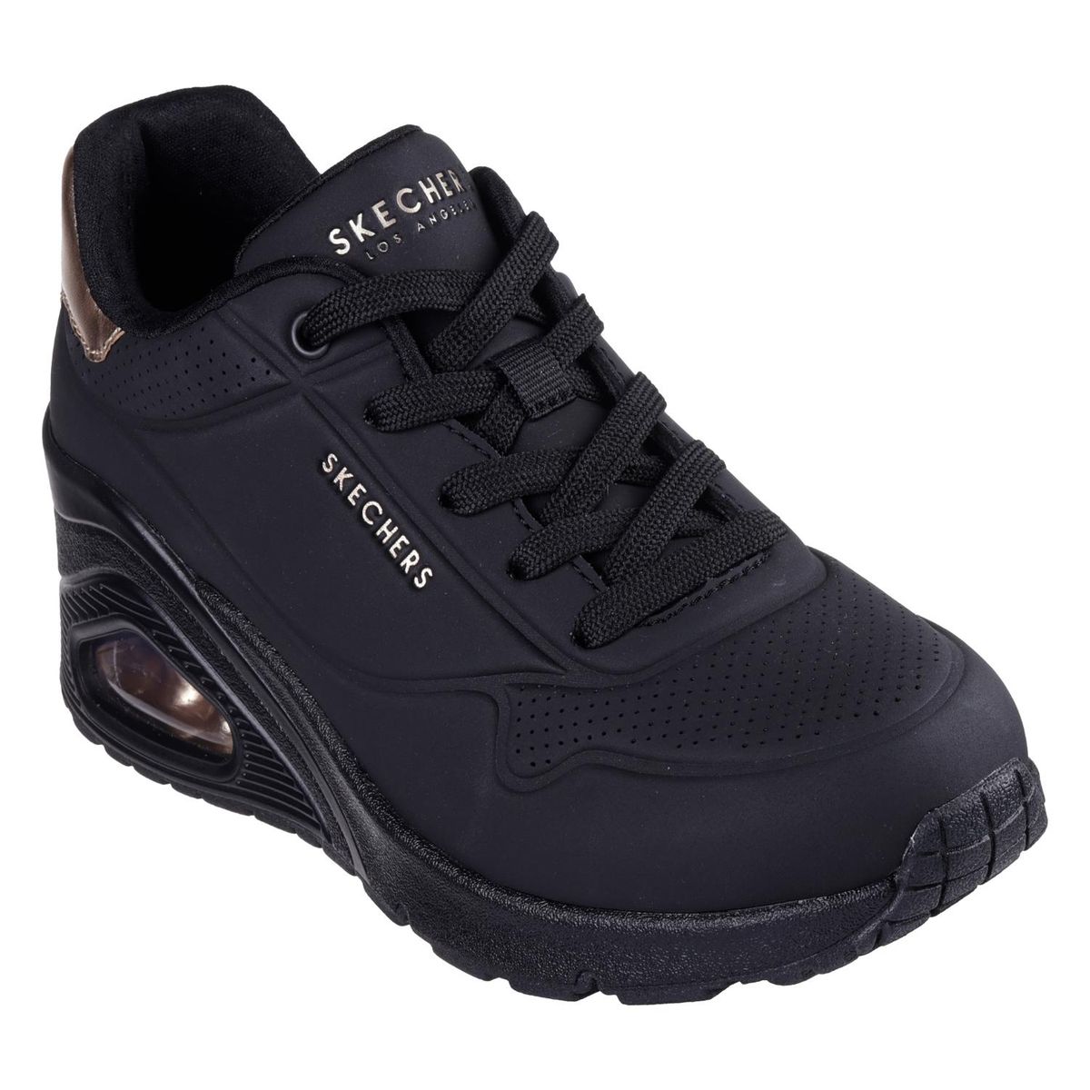 SKECHERS - Zapatillas Urbanas Mujer Skechers Uno Wedge