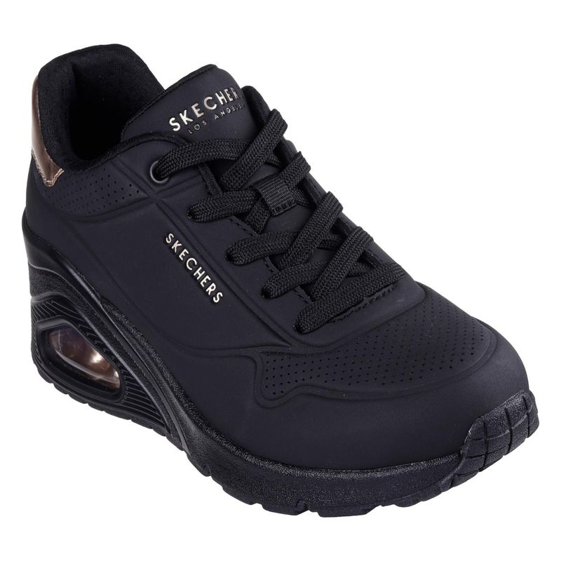 SKECHERS - Zapatillas Urbanas Mujer Skechers Uno Wedge