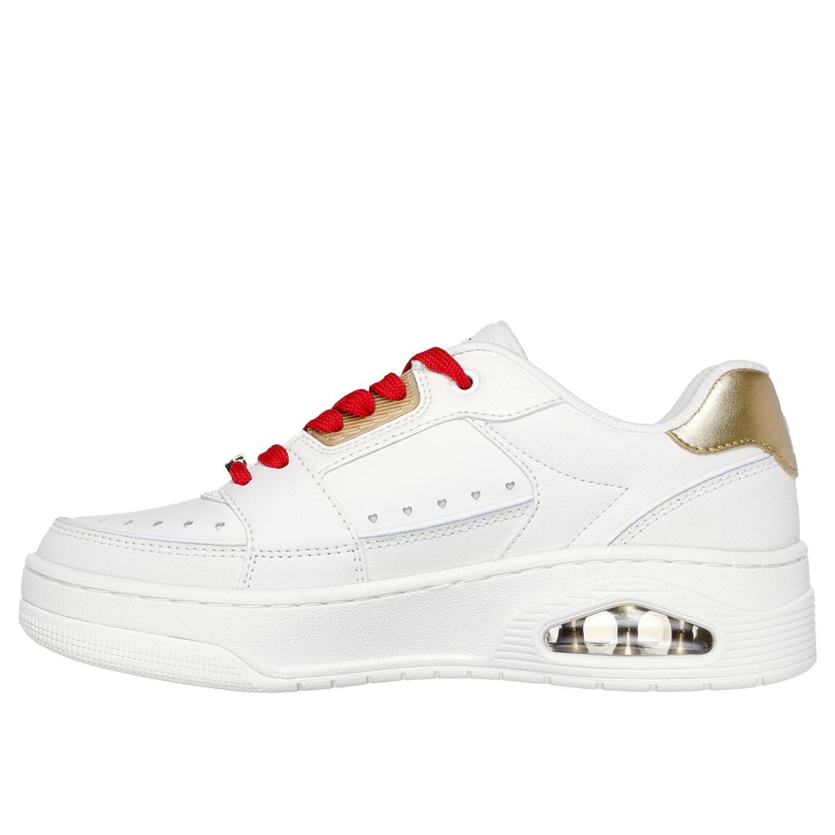 SKECHERS - Zapatillas Urbanas Mujer Skechers Uno Court