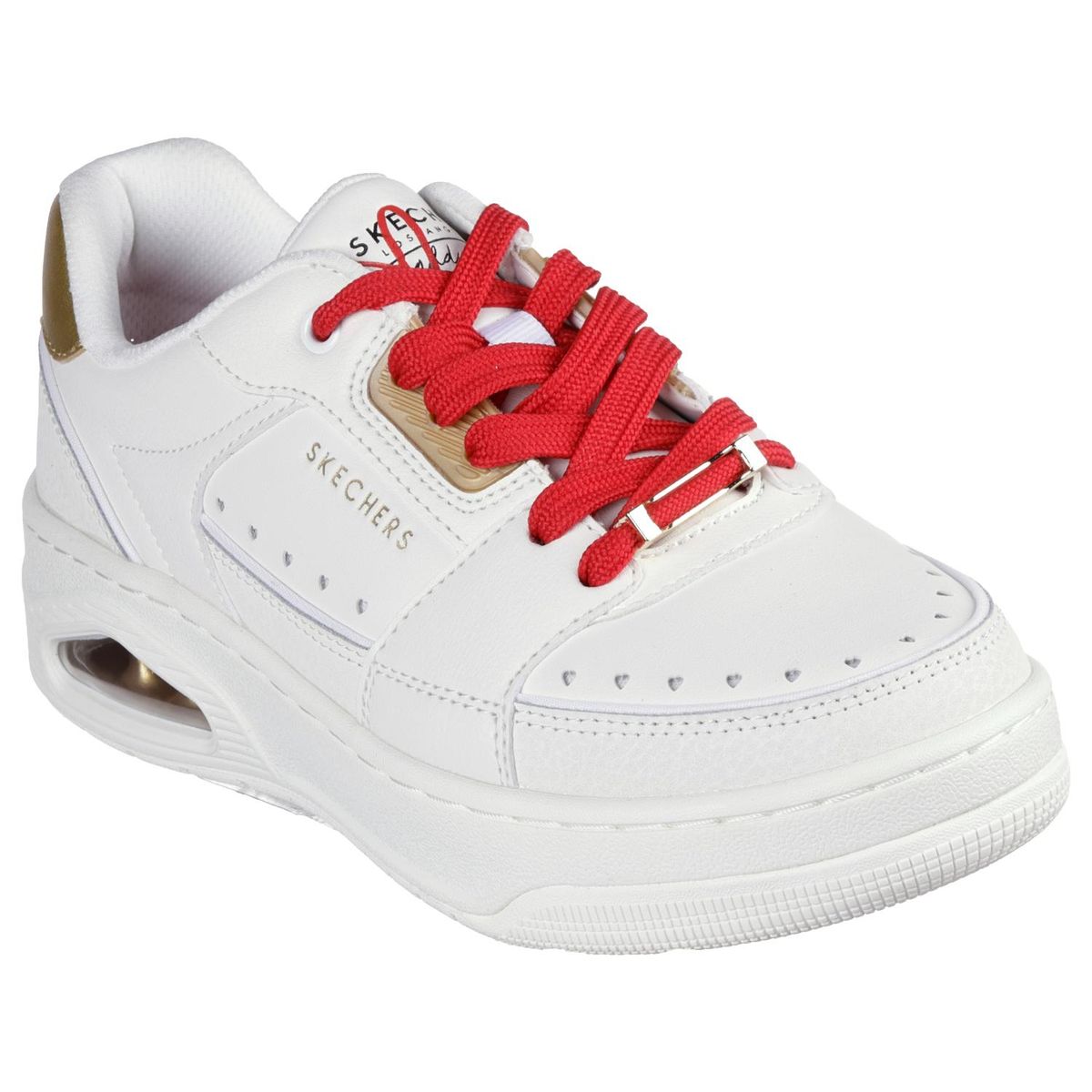 SKECHERS - Zapatillas Urbanas Mujer Skechers Uno Court