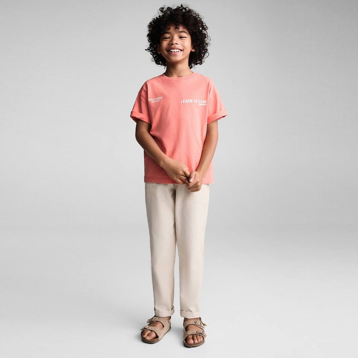 MANGO KIDS - Polo Niño Manga Corta Algodón Mango Kids