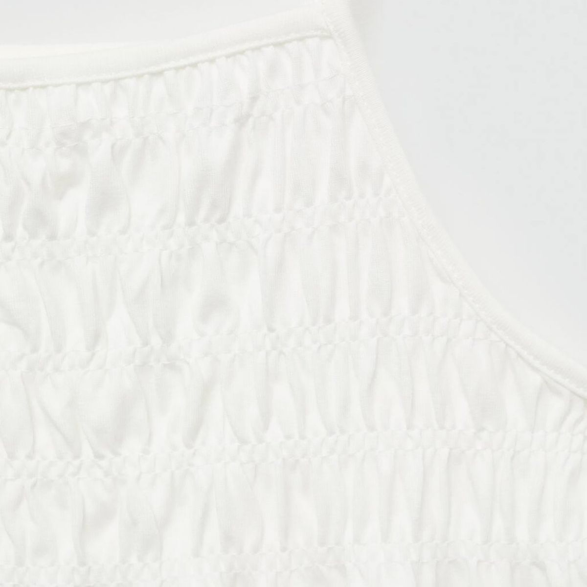 MANGO KIDS - Vestido Niña Algodón Mango Kids