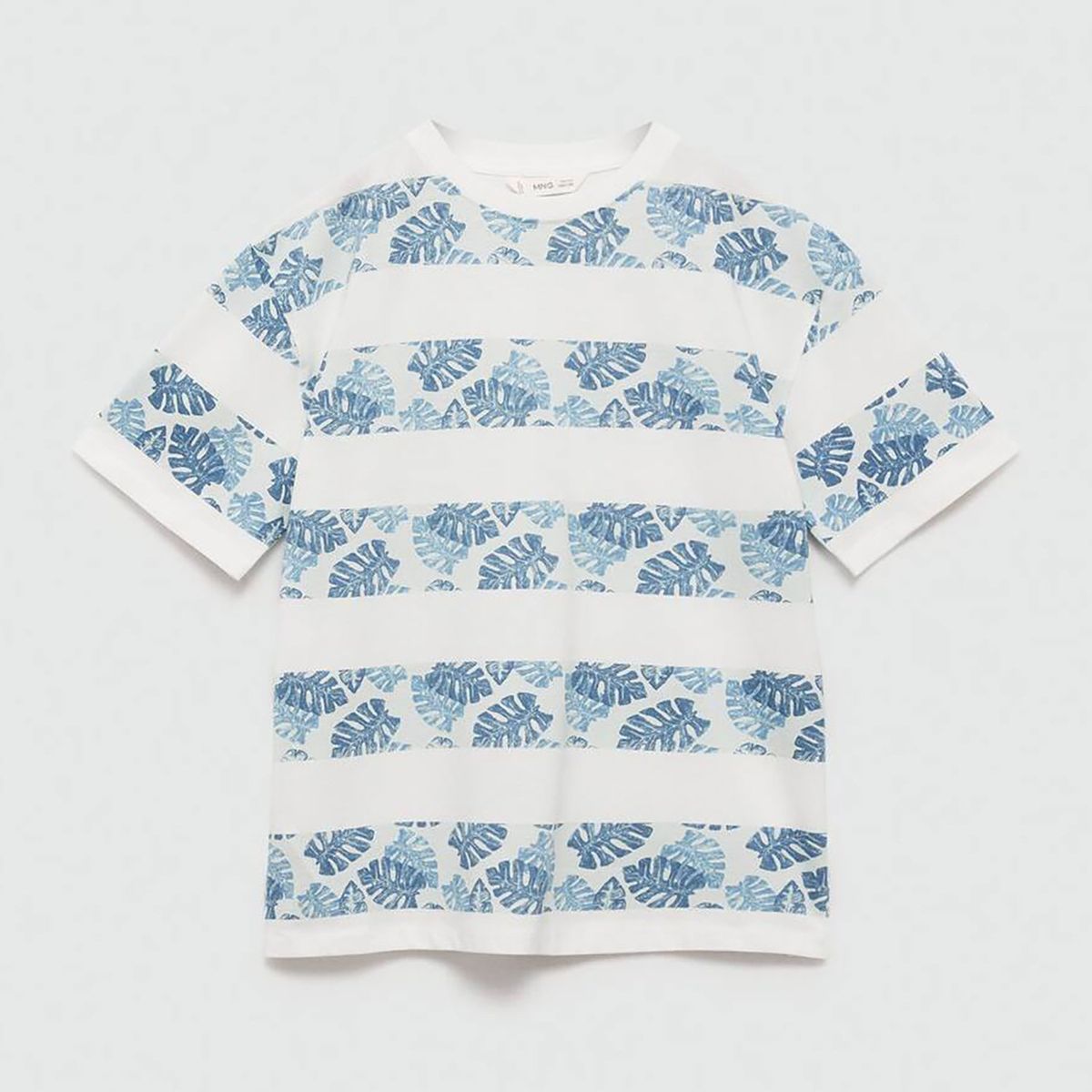 MANGO KIDS - Polo Niño Manga Corta Algodón Mango Kids