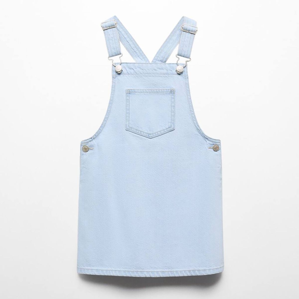 MANGO KIDS - Overol Niña Algodón Mango Kids