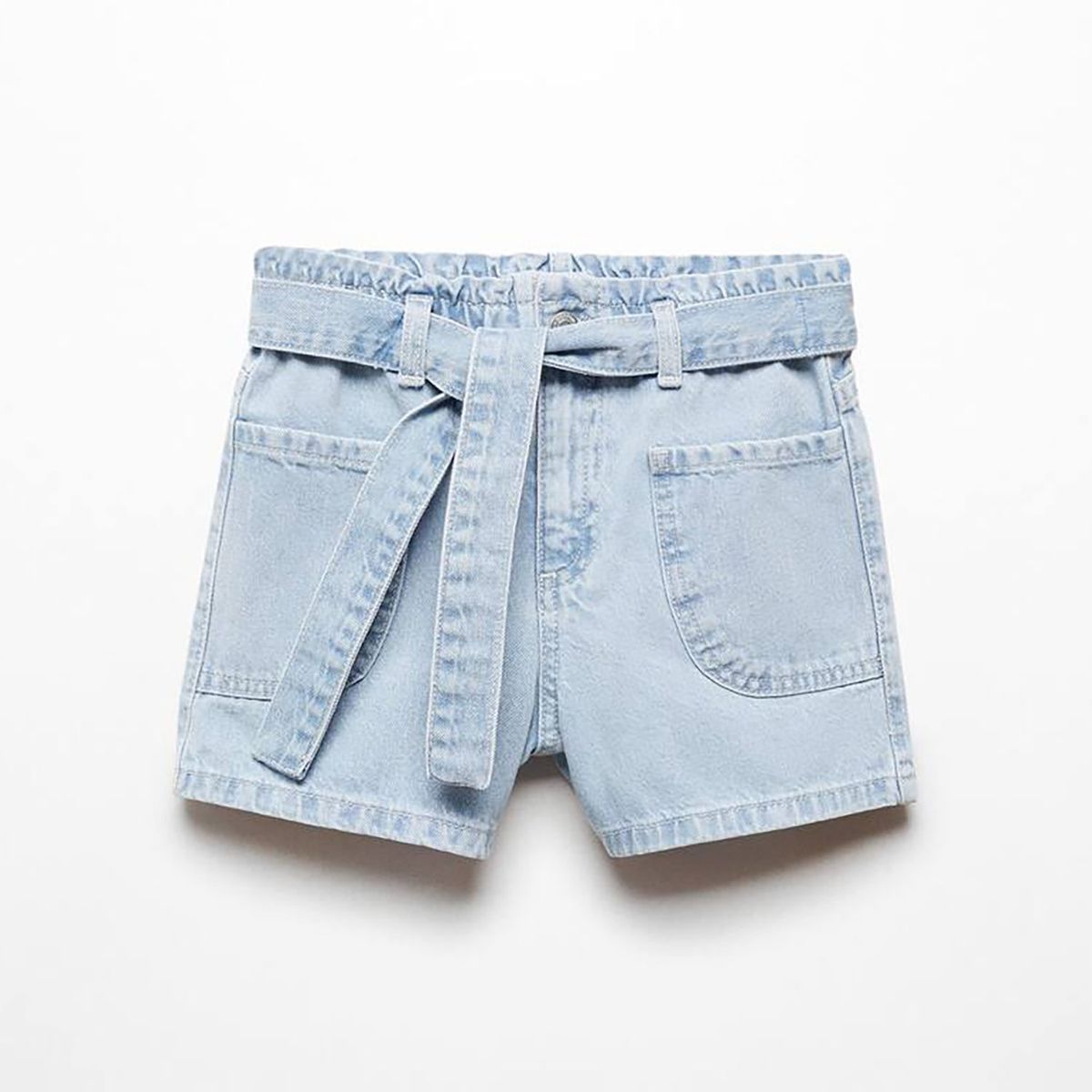 MANGO KIDS - Short Niña Algodón Mango Kids