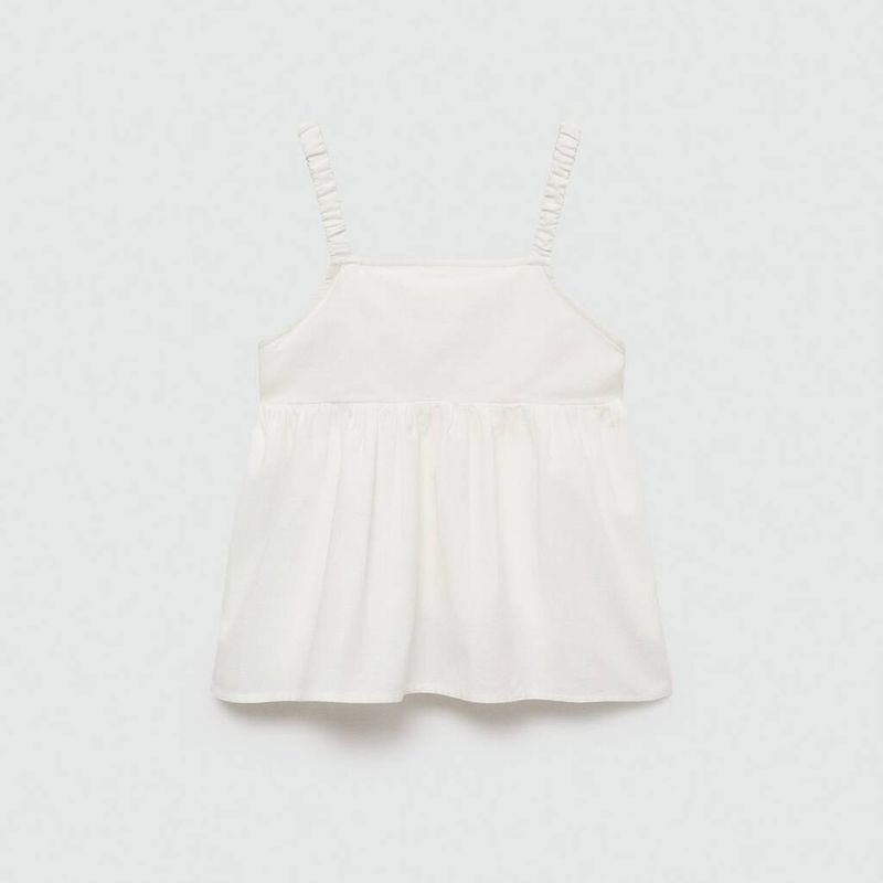 MANGO KIDS - Blusa Niña Mango Kids