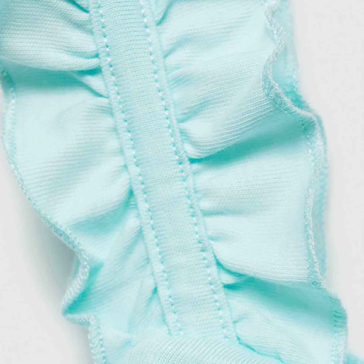 MANGO KIDS - Polo Niña Manga Corta Algodón Mango Kids