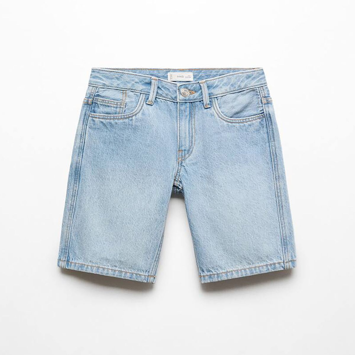 MANGO KIDS - Bermuda Niño Algodón Mango Kids