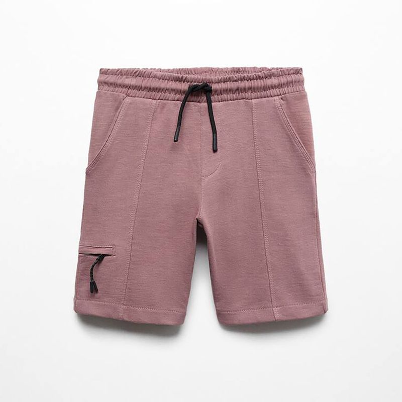 MANGO KIDS - Bermuda Niño Algodón Mango Kids