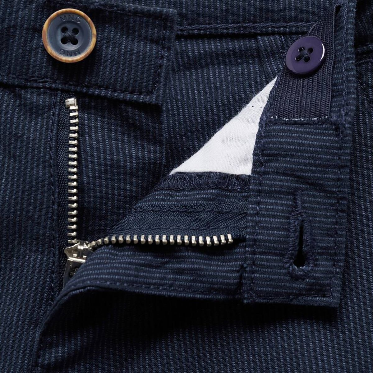 MANGO KIDS - Bermuda Niño Algodón Mango Kids