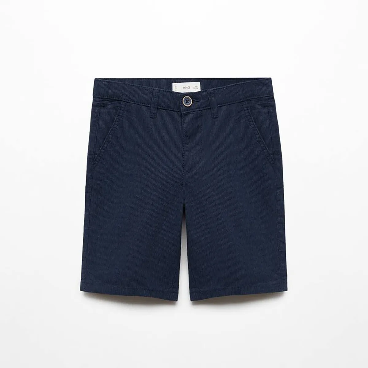 MANGO KIDS - Bermuda Niño Algodón Mango Kids