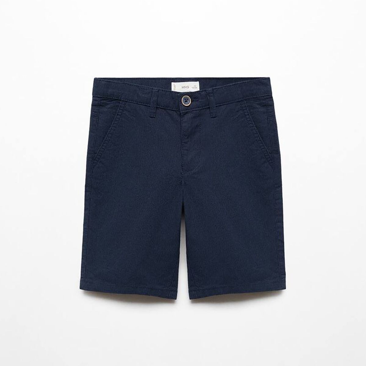 MANGO KIDS - Bermuda Niño Algodón Mango Kids