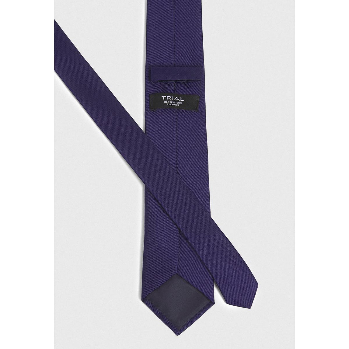 TRIAL - Corbata 100% Seda Hombre Trial