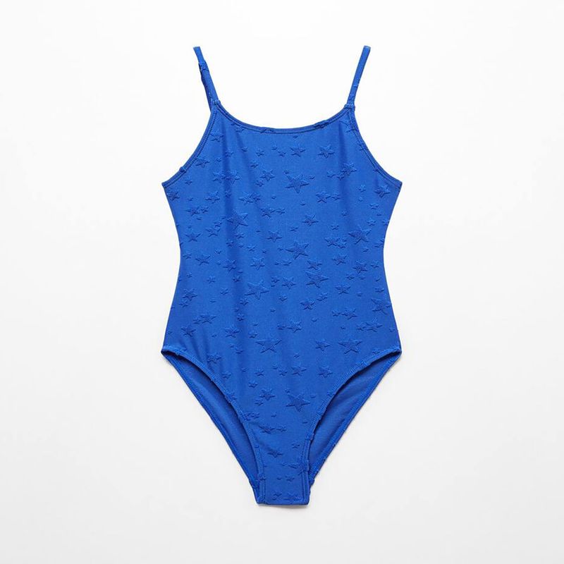 MANGO KIDS - Traje De Baño Niña Mango Kids