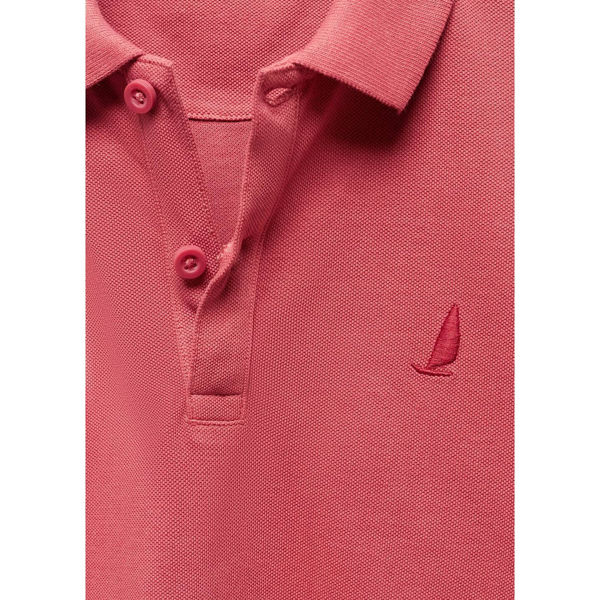 MANGO KIDS - Polo Niño Manga Corta Algodón Mango Kids