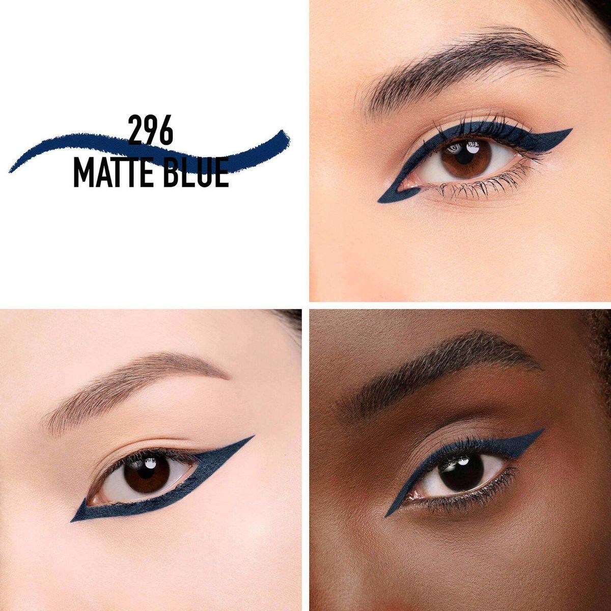 DIOR - Dior Delineador de Ojos Diorshow Stylo 296 MBlue 