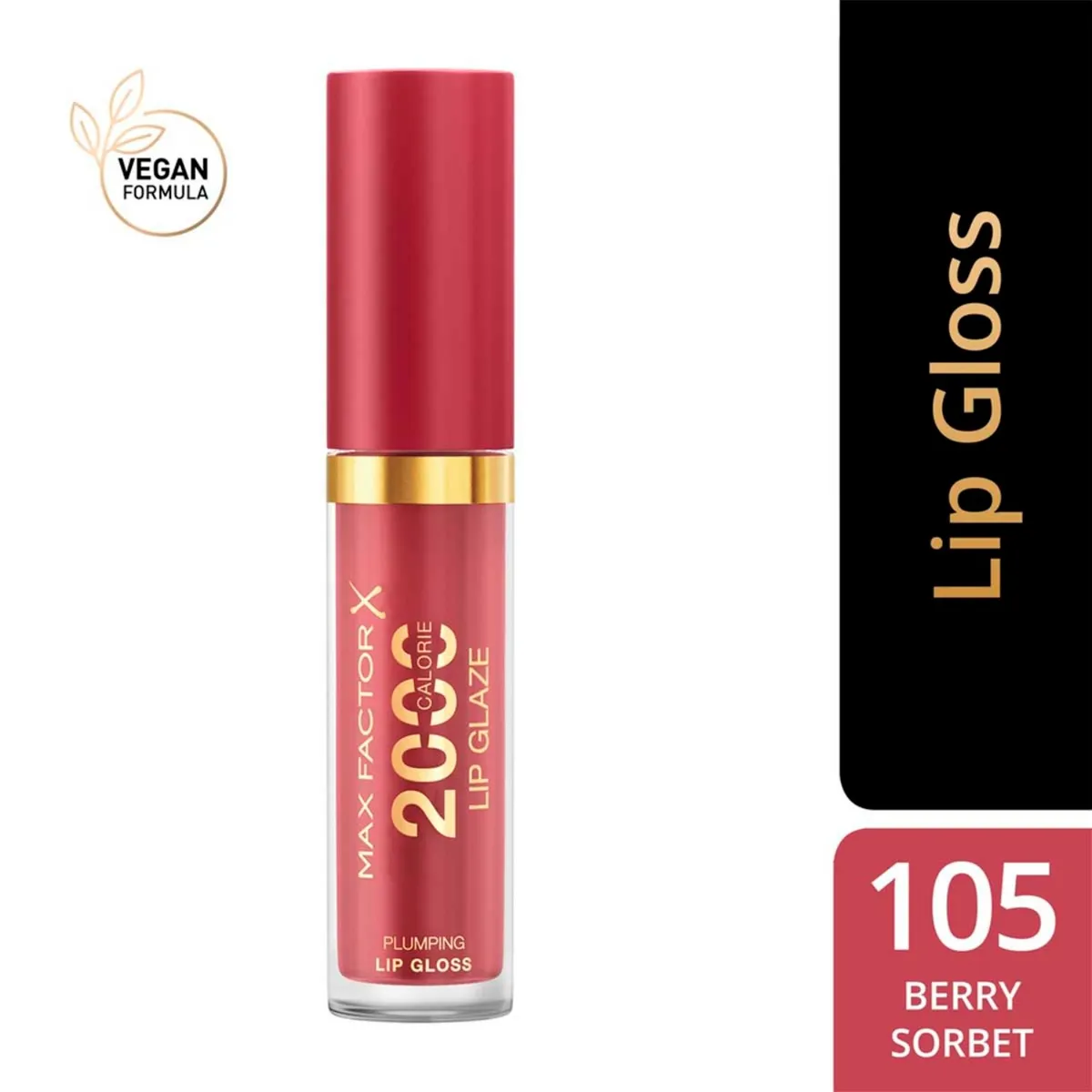 MAX FACTOR - Lipgloss 2000 calorie Lip Glaze