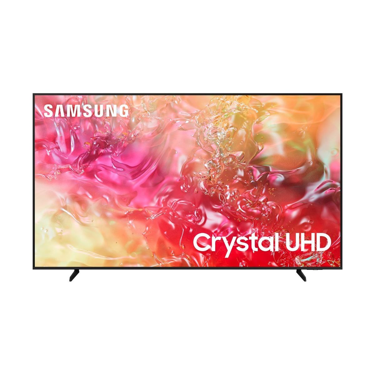 SAMSUNG - Televisor 65 Crystal Uhd Du7000 4k Tizen Os Smart Tv (2024)