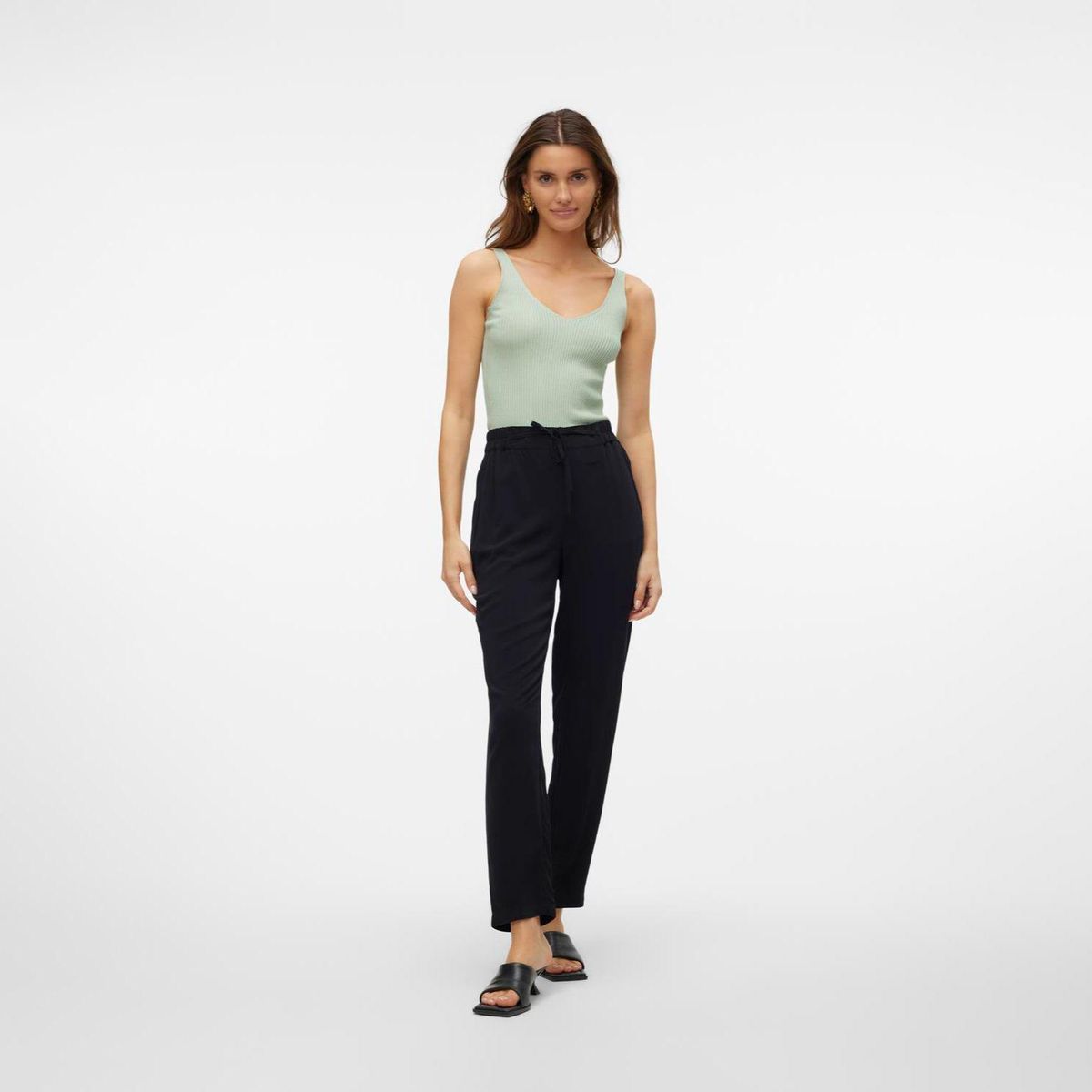 VERO MODA - Polera Casual Mujer Vero Moda