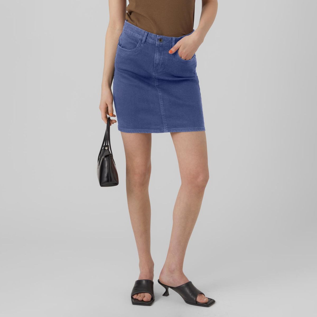 VERO MODA - Falda Casual Mujer Vero Moda