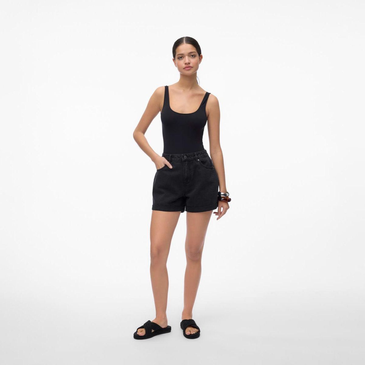 VERO MODA - Short Casual Mujer Vero Moda