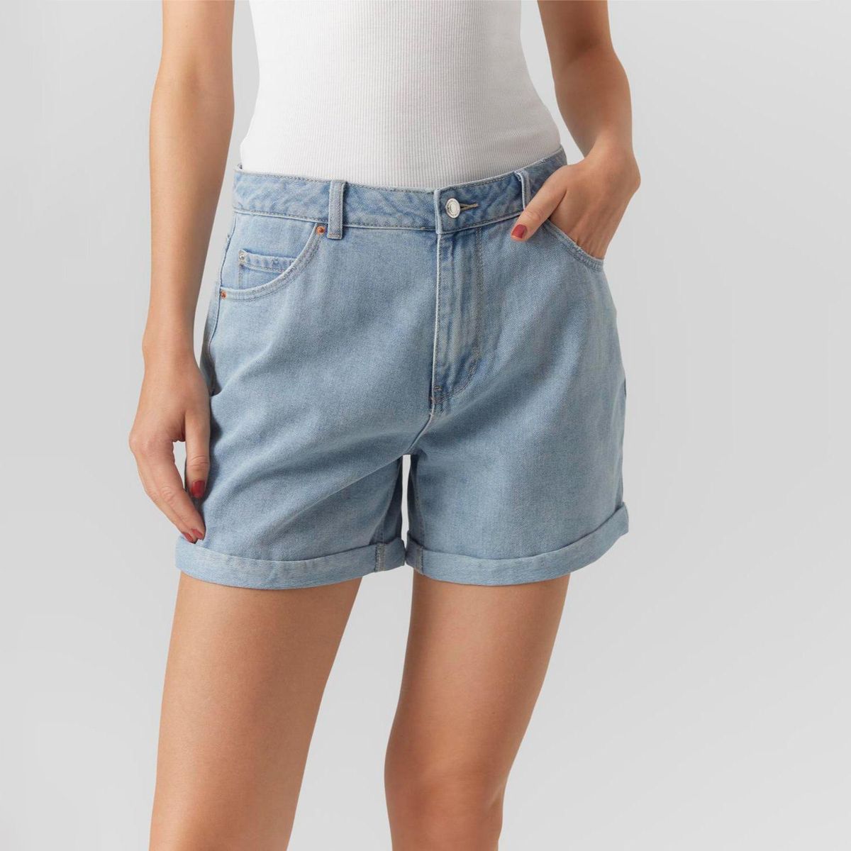 VERO MODA - Short Casual Mujer Vero Moda