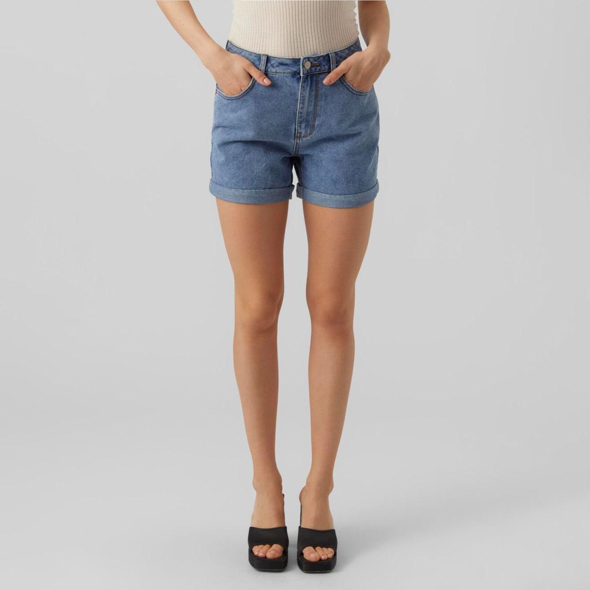 VERO MODA - Short Casual Mujer Vero Moda.