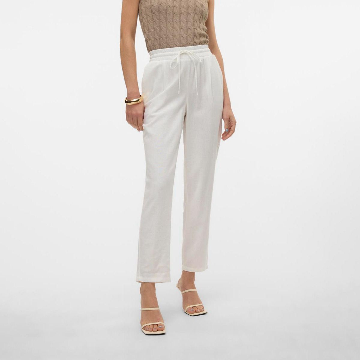 VERO MODA - Pantalón Casual Mujer Vero Moda