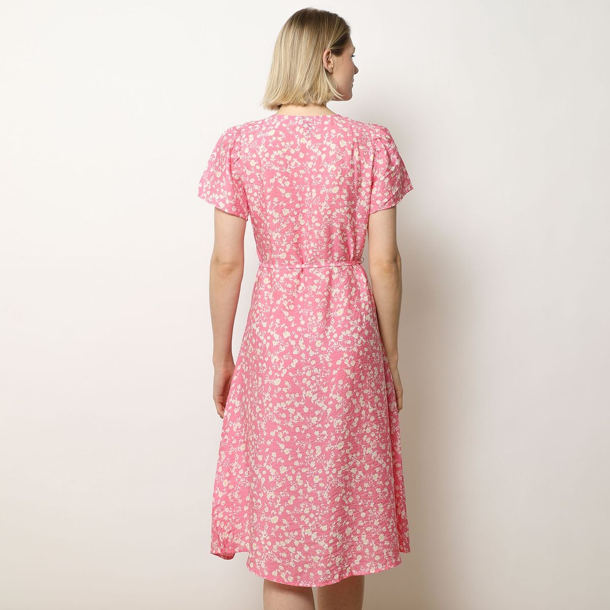 VERO MODA - Vestido Casual Mujer Vero Moda